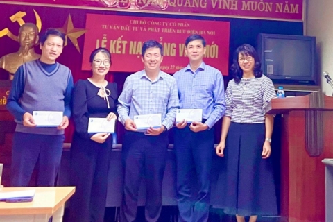 Tổng kết và trao thưởng năm 2023